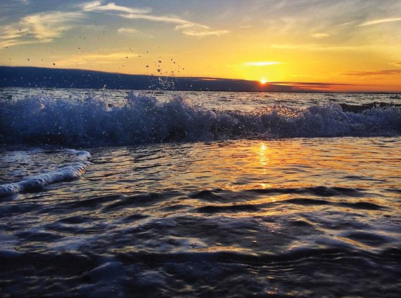 Old Silver Beach
